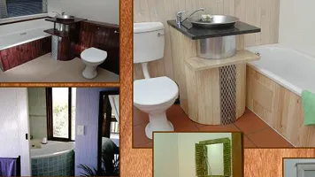 Bathrooms 1