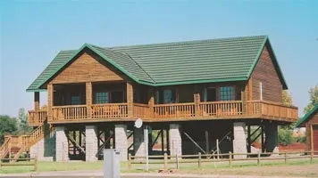 Finished Homes 4